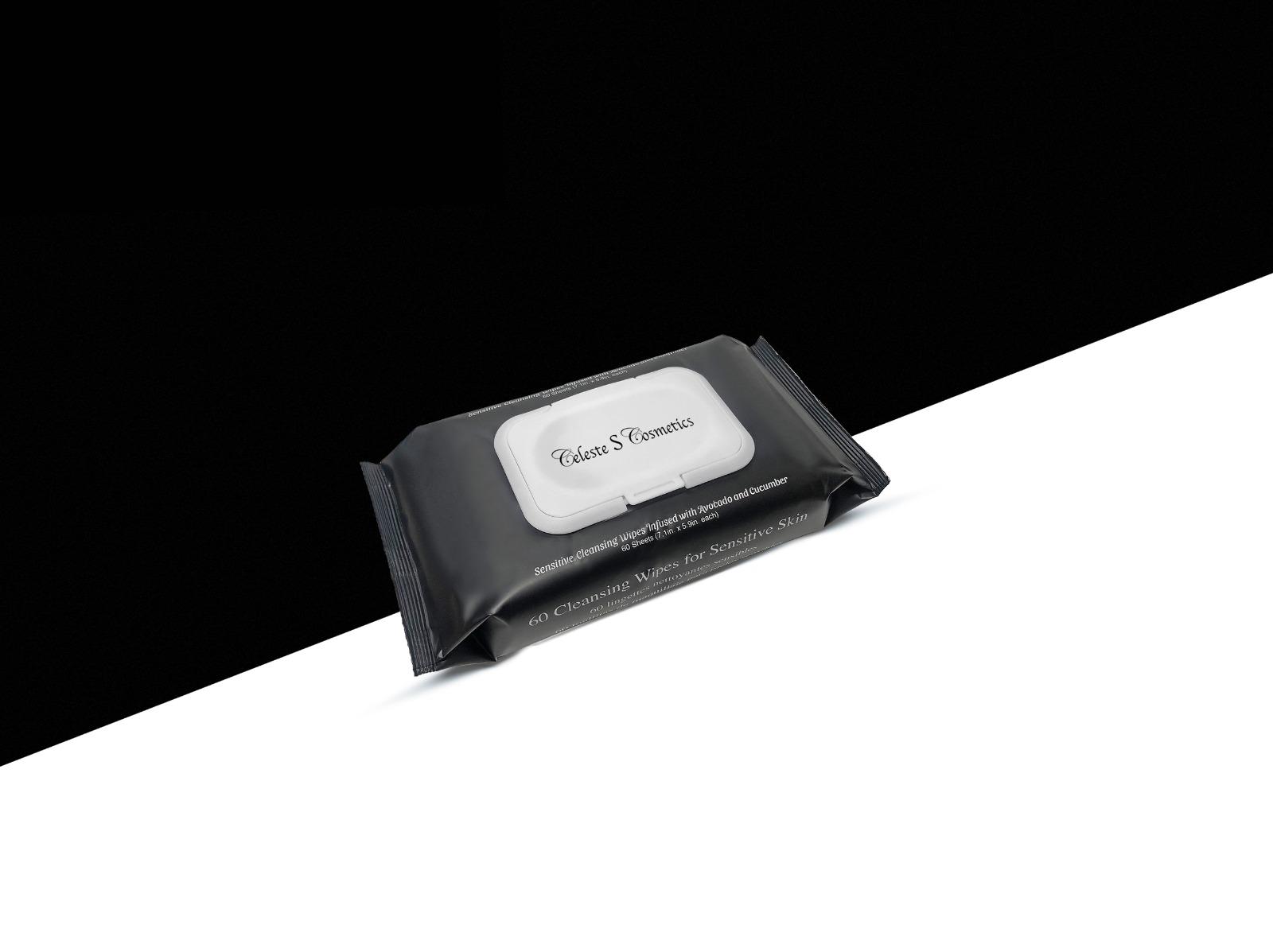 Sensitive Cleansing Wipes