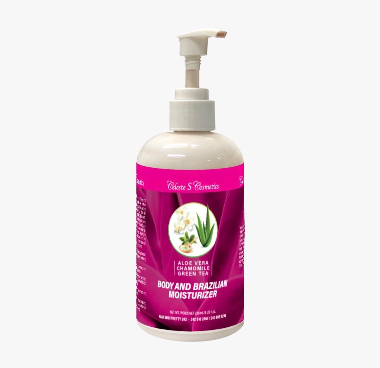 Body and Brazilian Moisturizer