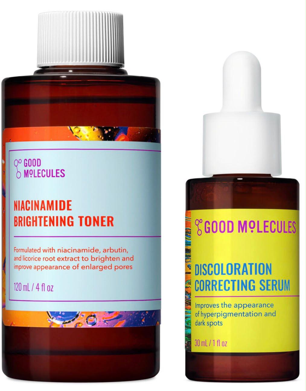 Niacinamide Brightening Toner