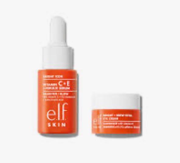 Vitamin C + E Serum