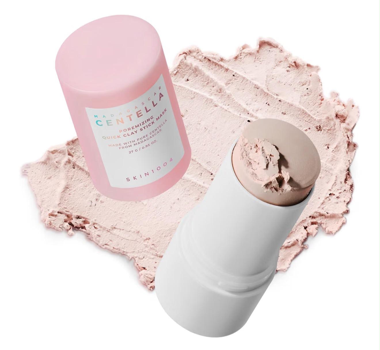 Madagascar Centella Quick Clay Mask