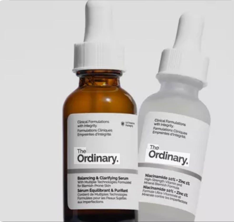 Niacinamide 10% + Zinc 1%