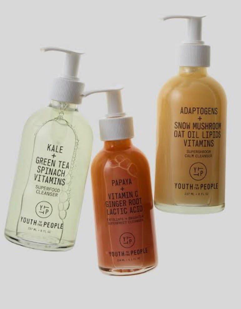 Superfood Daily Cleanser