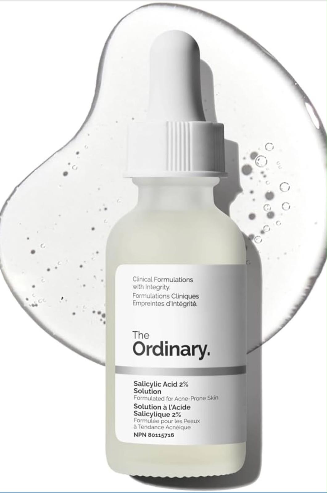 Salicylic Acid 2% Solution