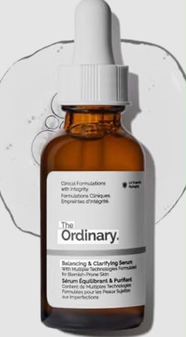 Discoloration Correcting Serum