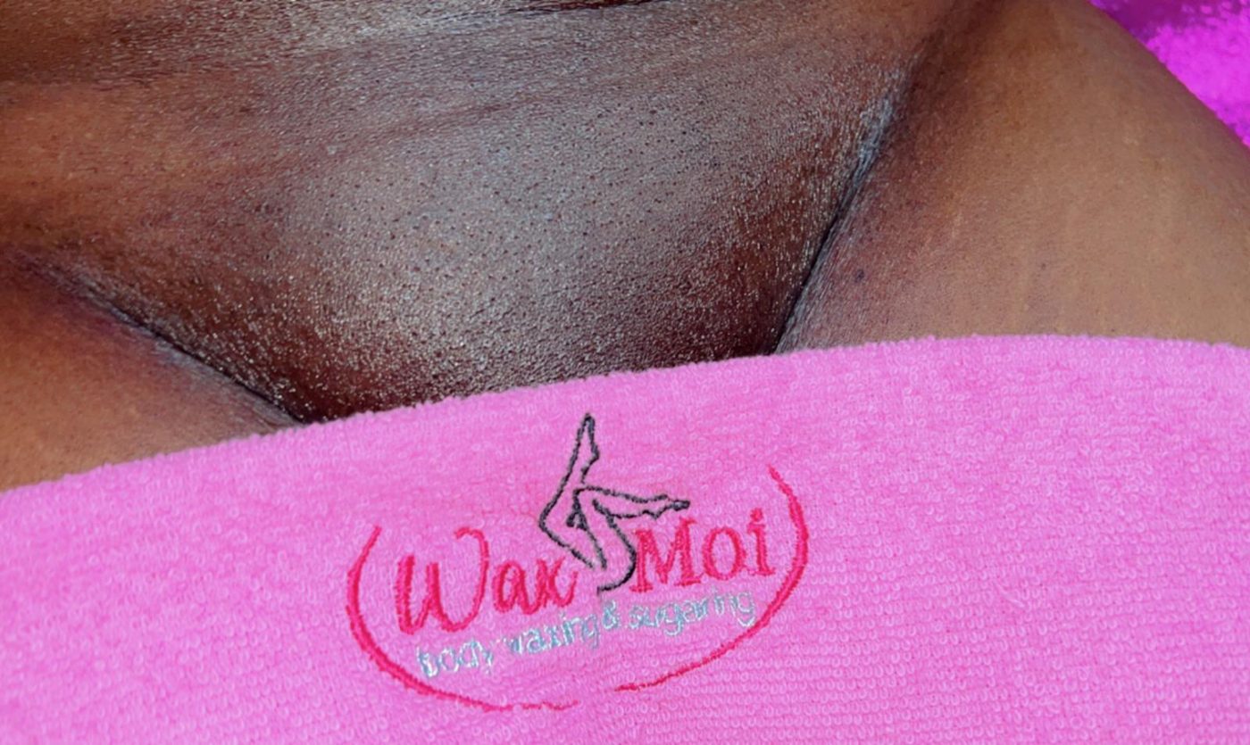 Wax Moi client result