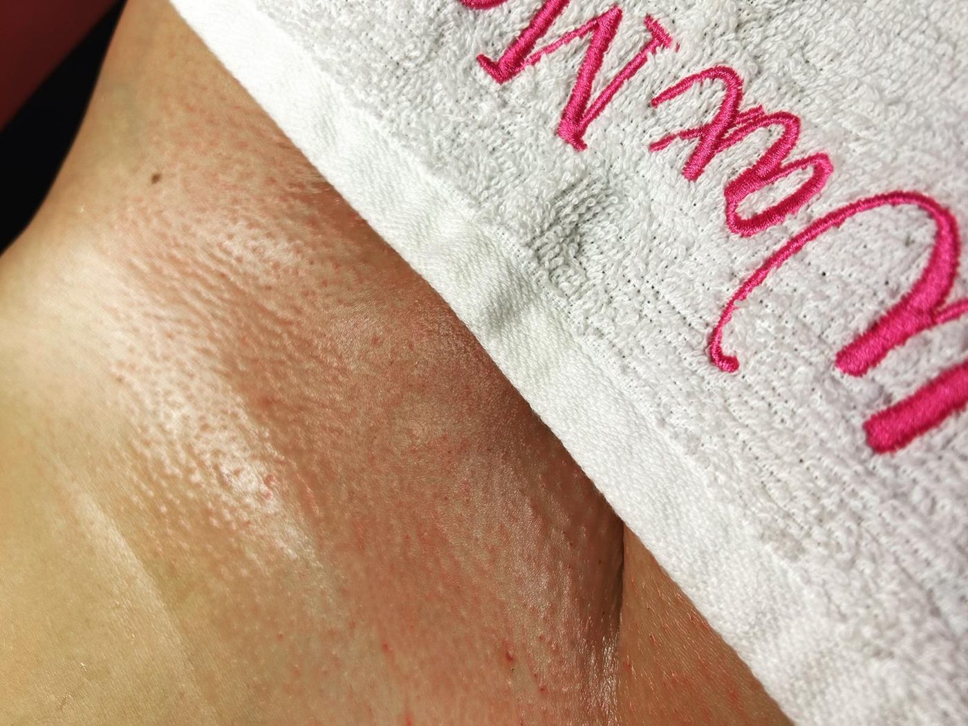 Wax Moi client result