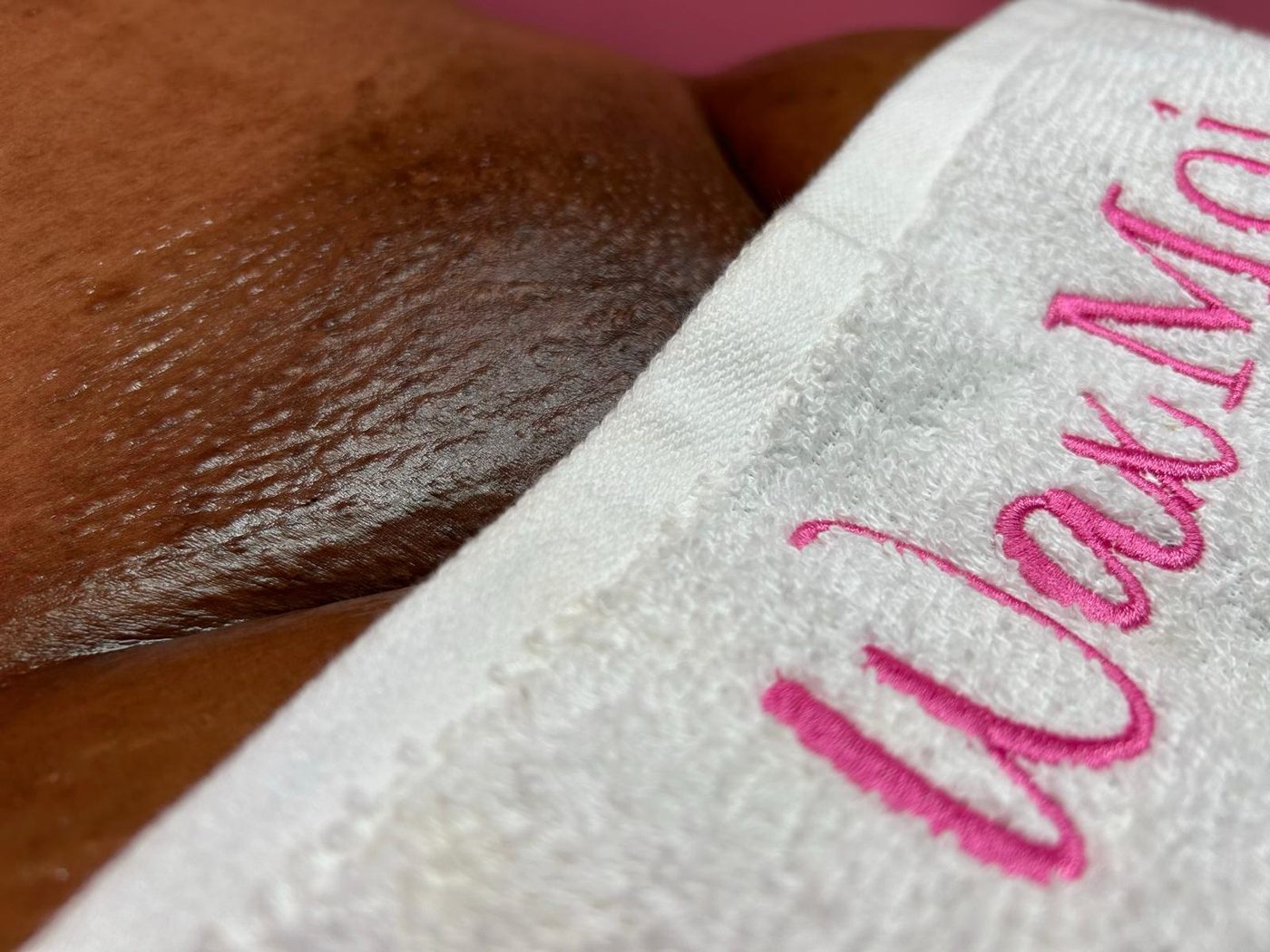 Wax Moi client result