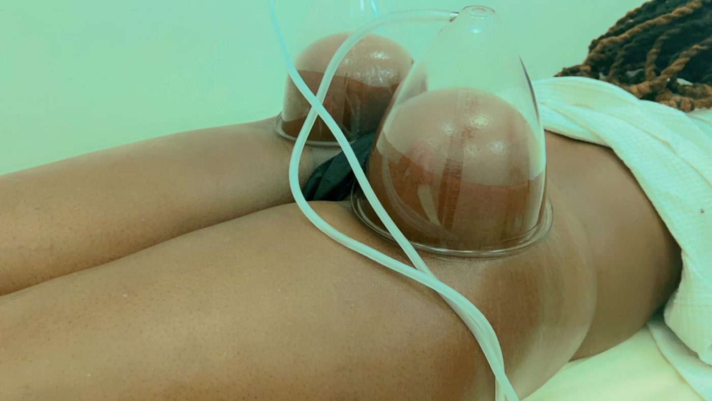Wax Moi client result