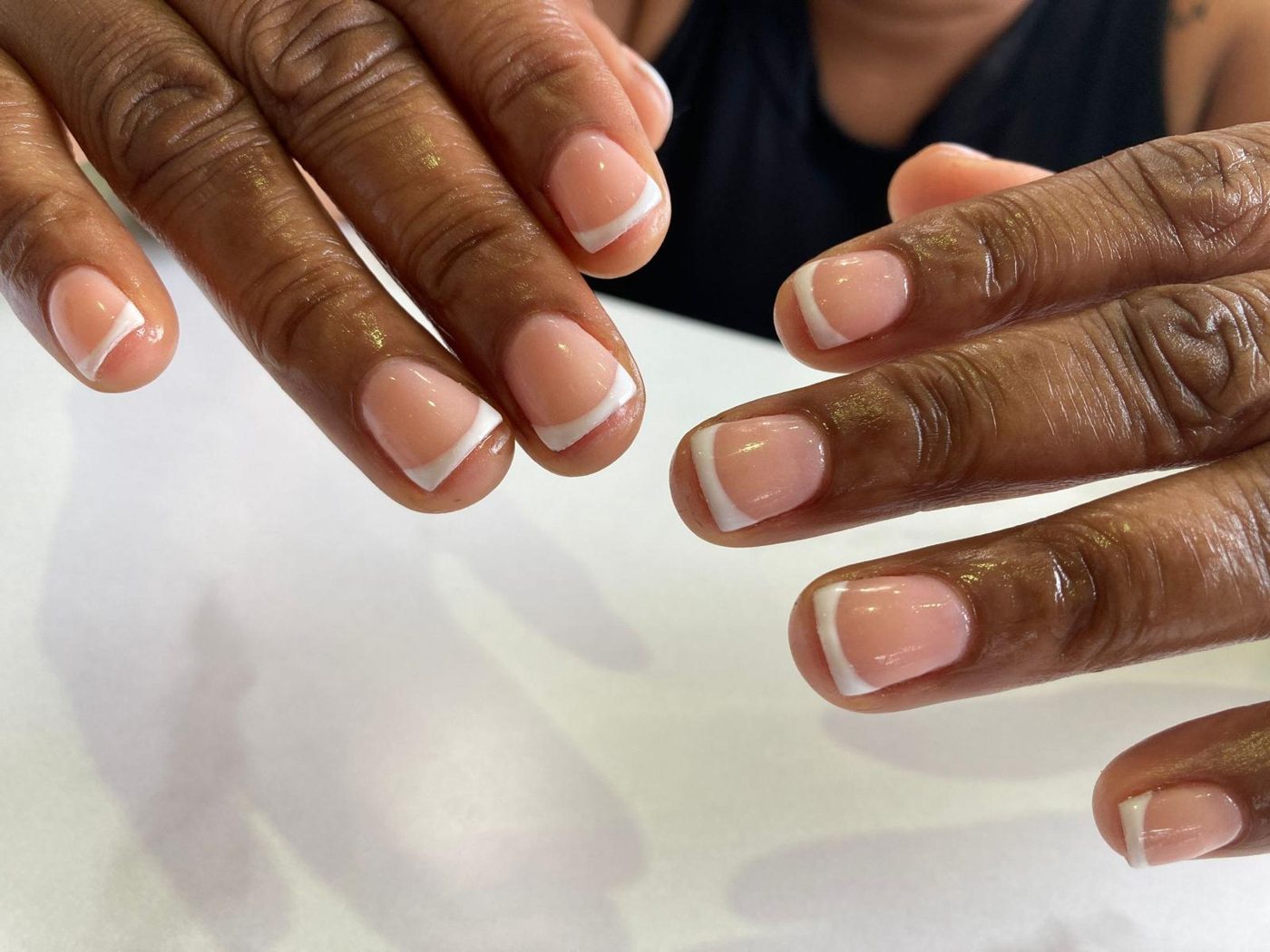 Wax Moi client result