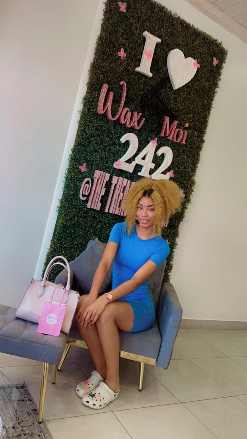 Wax Moi client result