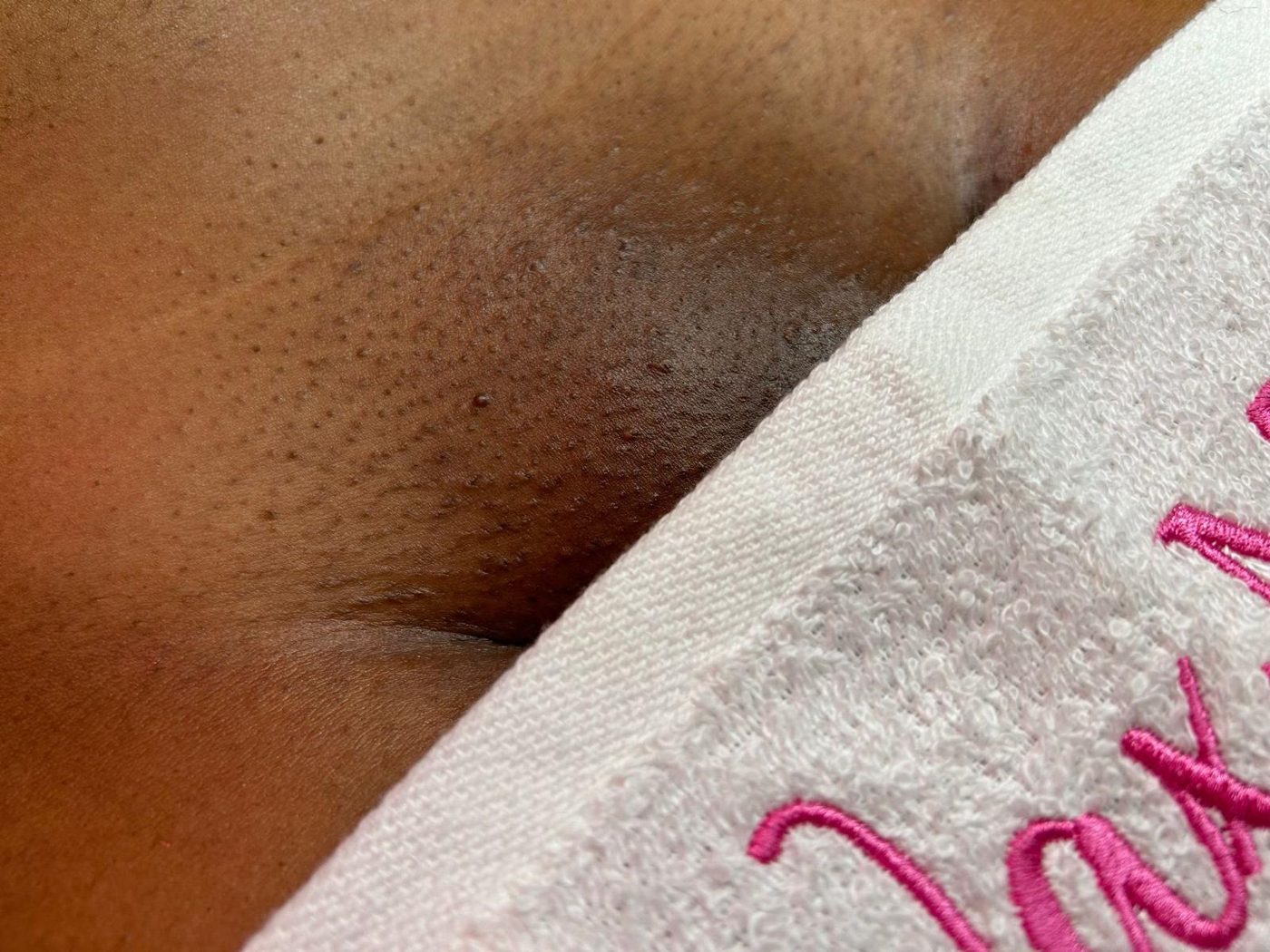 Wax Moi client result