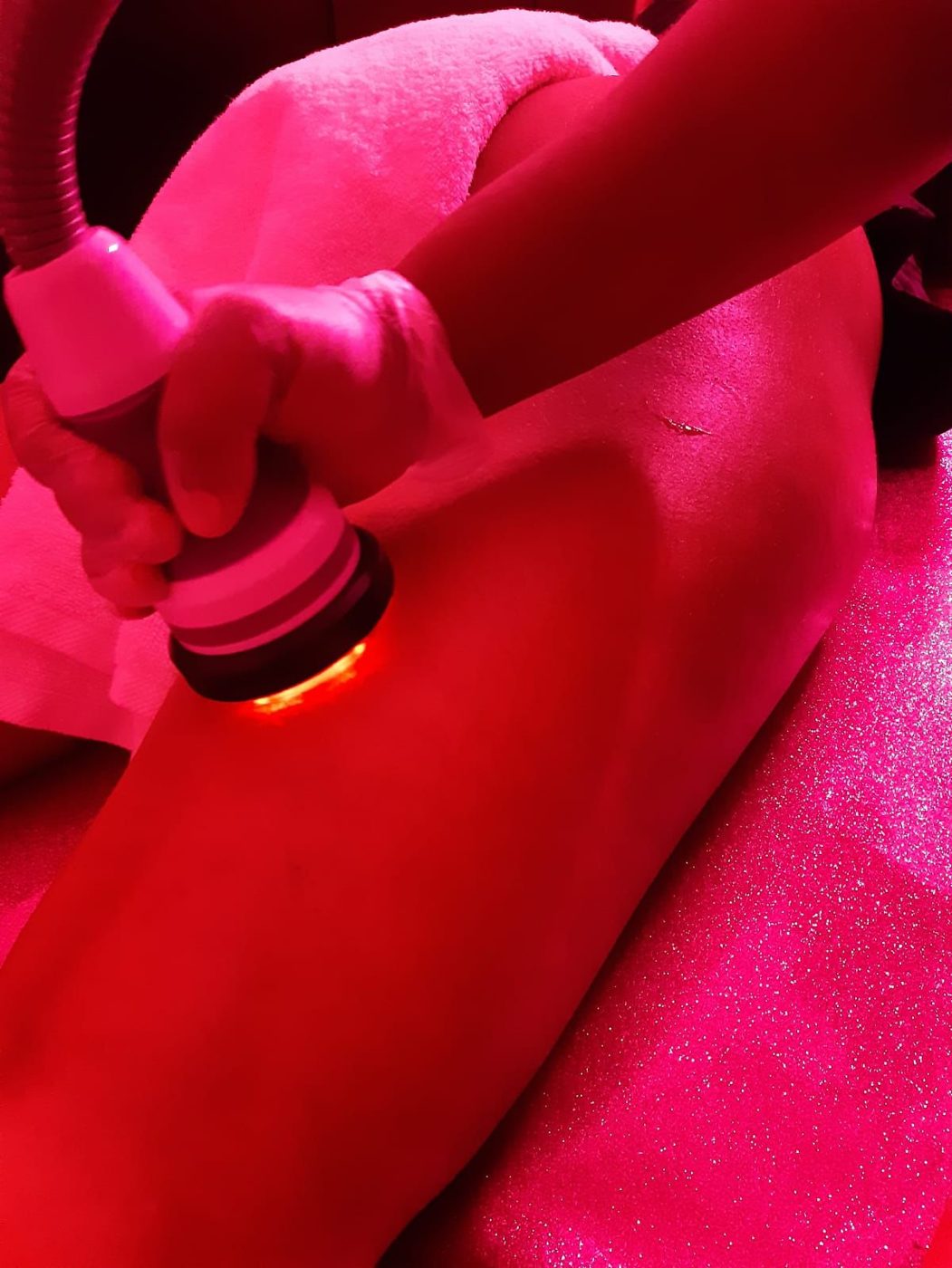 Wax Moi client result